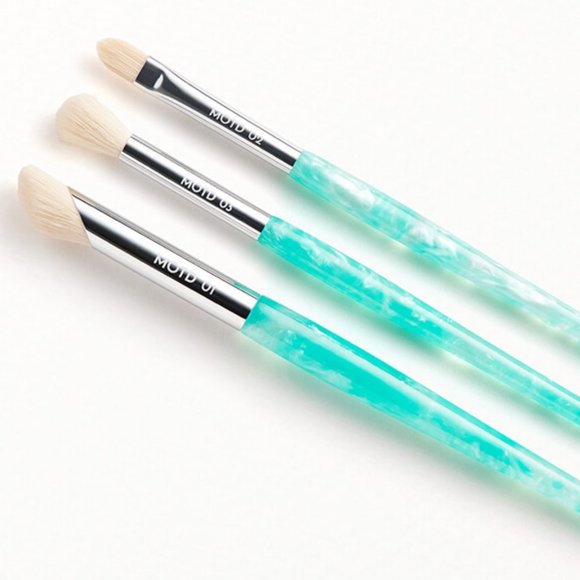 MOTD Cosmetics Other - Seas the Day Makeup Brush Set